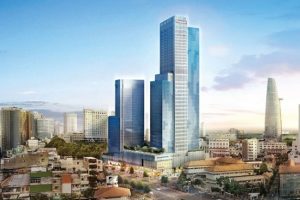 Cho thuê văn phòng tòa nhà Saigon Center Tower 2