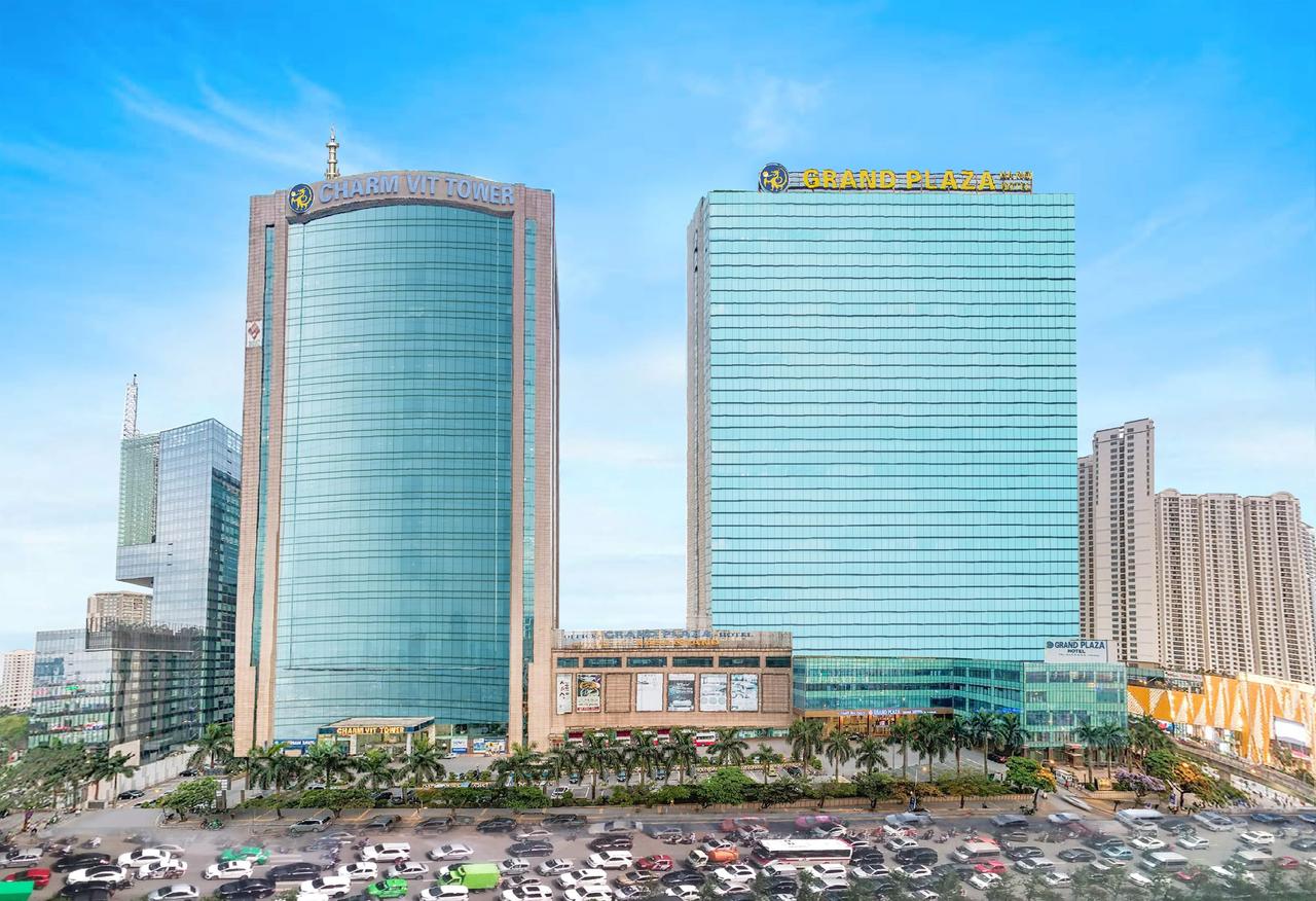 Đặt Khách sạn Grand Plaza Hà Nội Quận Cầu Giấy giá tốt nhất - BestPrice